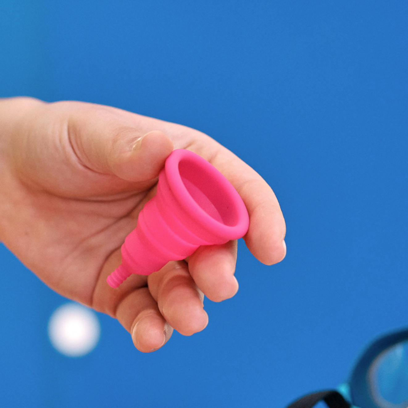 Intimina Lily Menstrual Cup Compact - Size B
