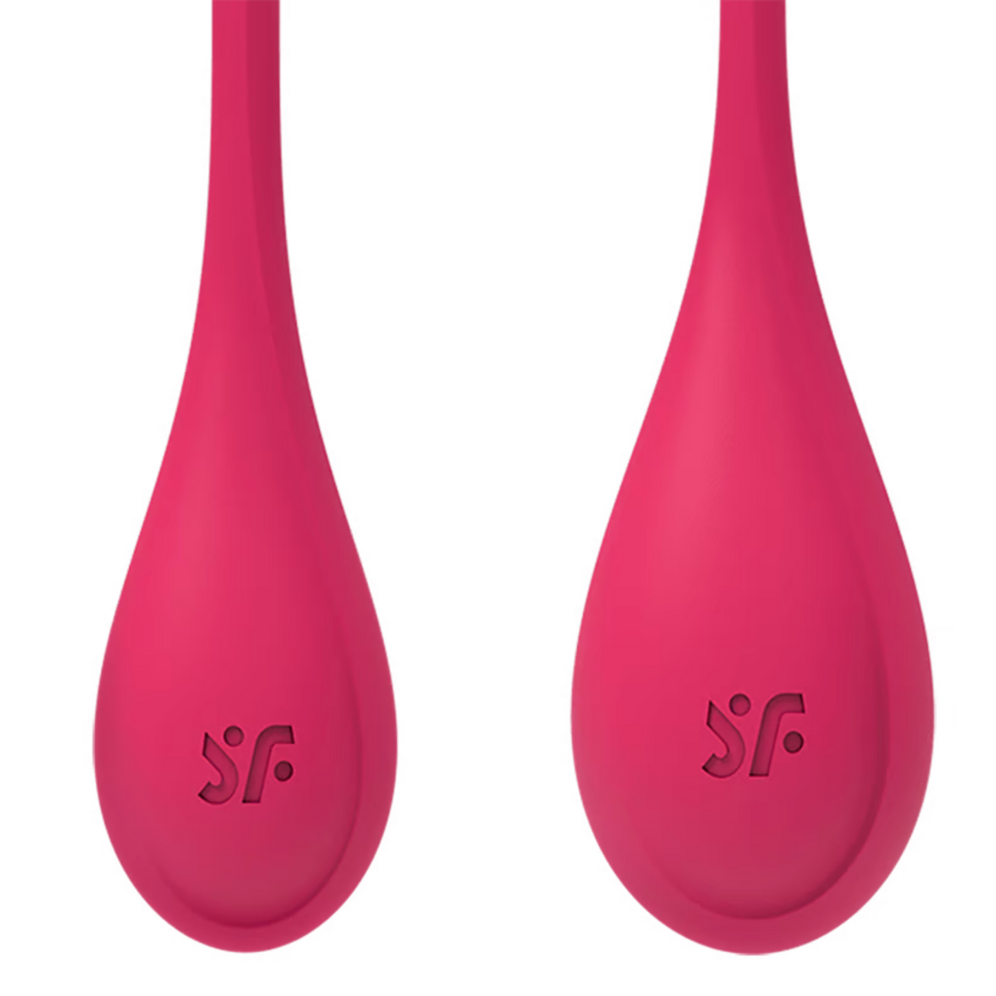 Satisfyer Kegel Training Set Yoni Power 1 - Red (3 Pack)
