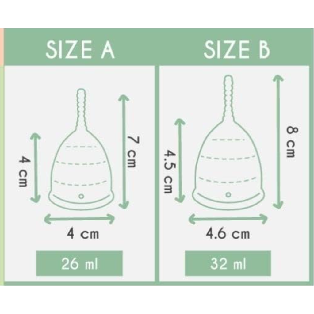 Femi Eko Menstrual Cup - Size A
