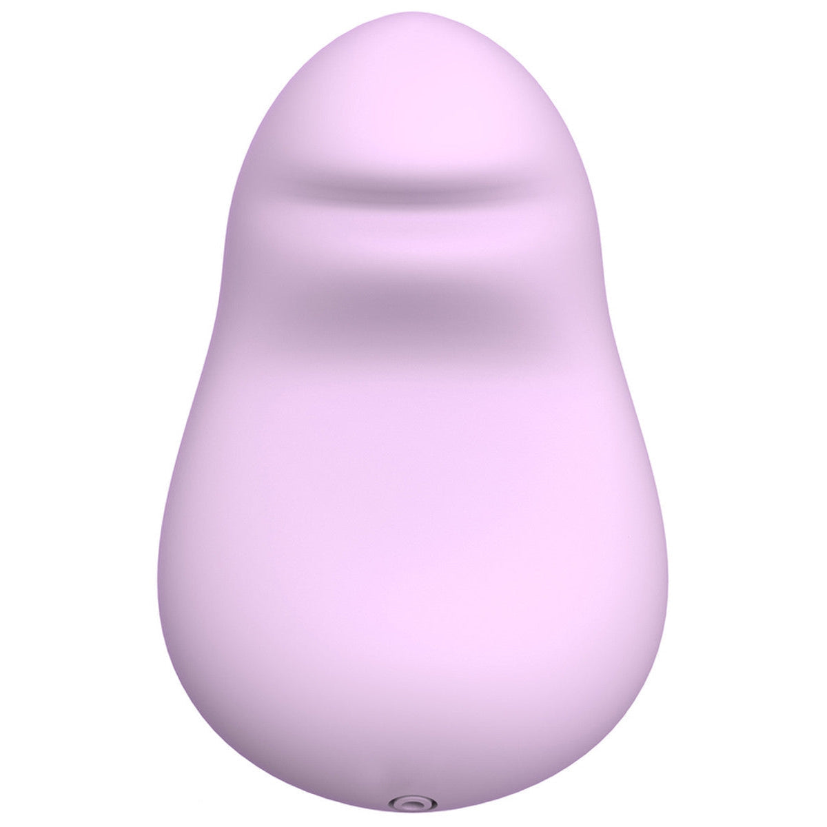 Playful Soft Tootsie Lay-On Massager - Purple