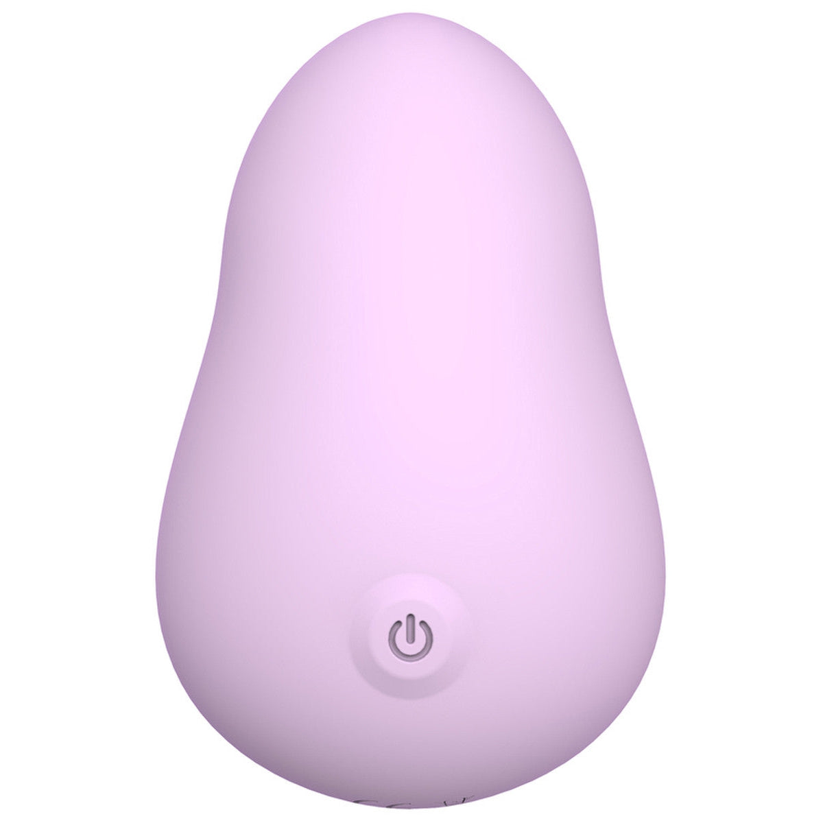 Playful Soft Tootsie Lay-On Massager - Purple