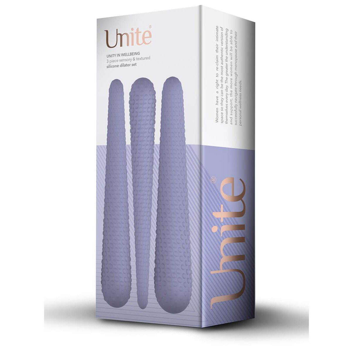 Unite Silicone Dilator Set (3 Pack)