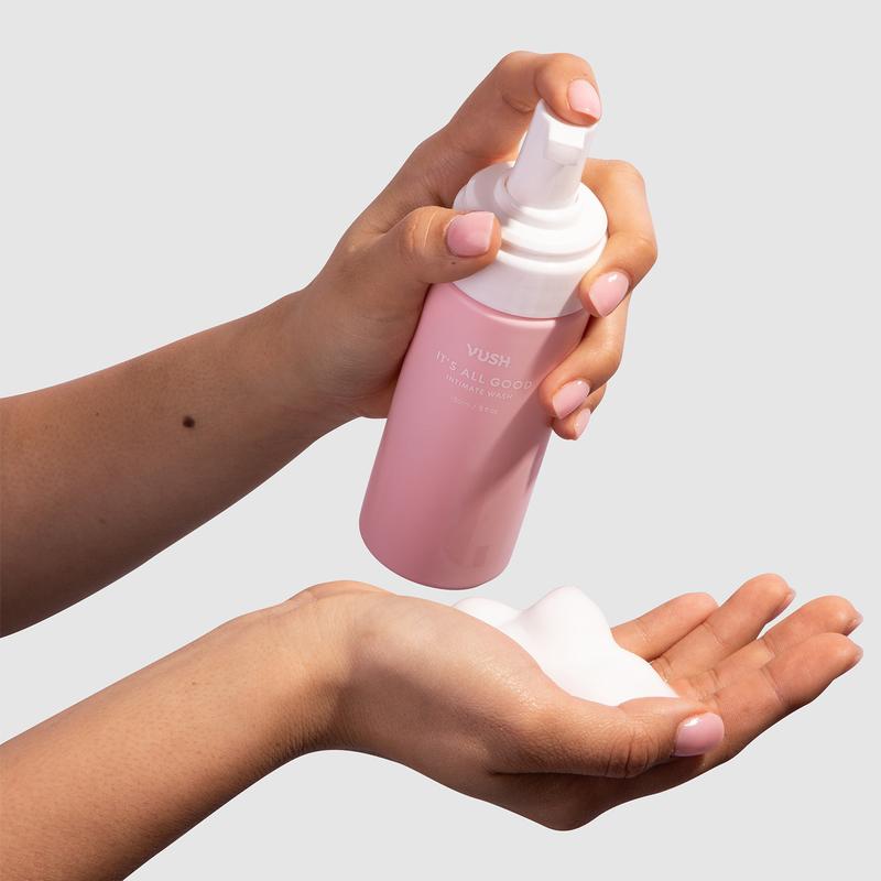 Vush It's All Good Intimate Body Wash (150ml)
