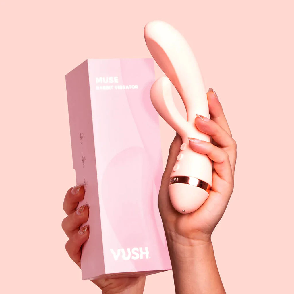 Vush Muse Rabbit Vibrator
