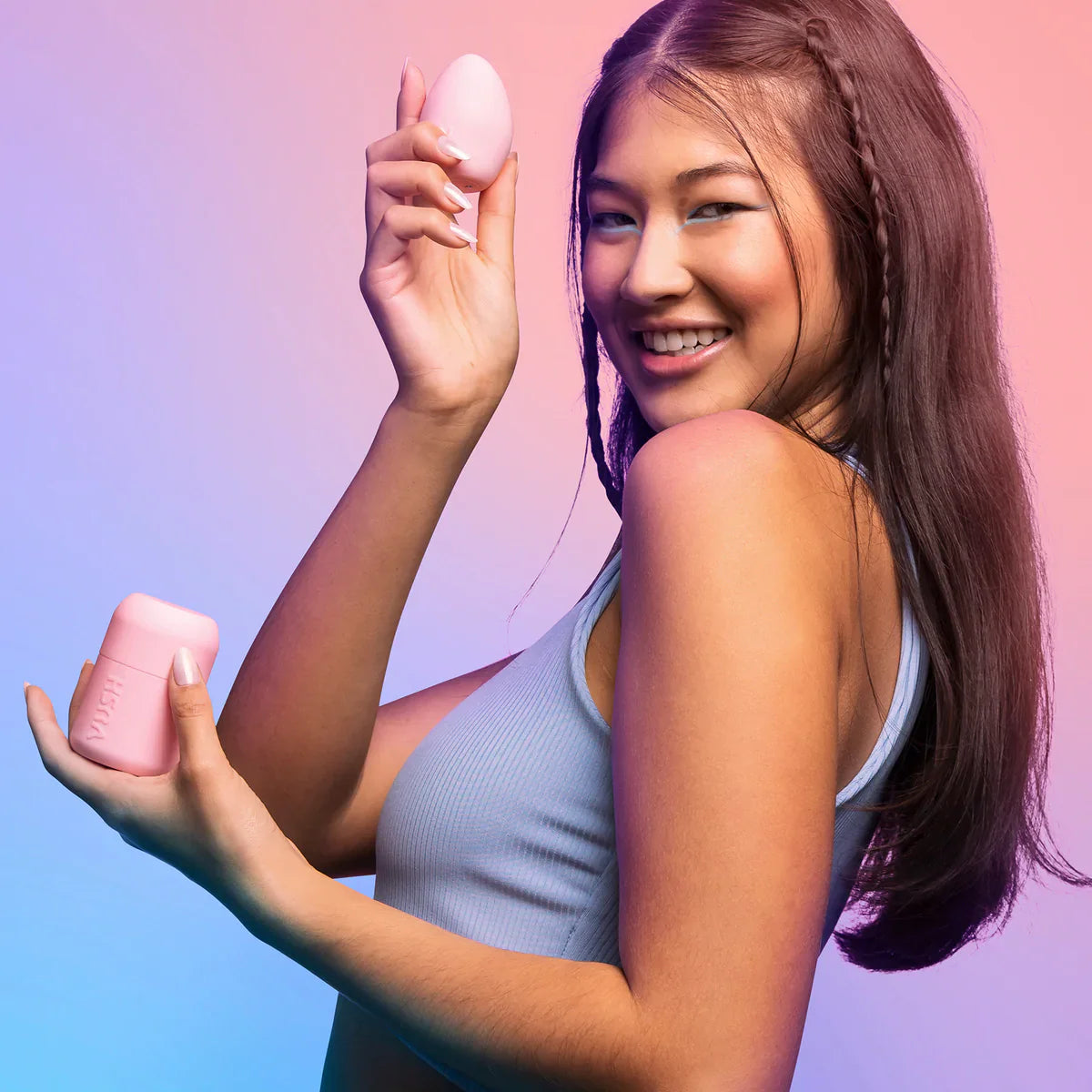 Vush Plump Palm Vibrator