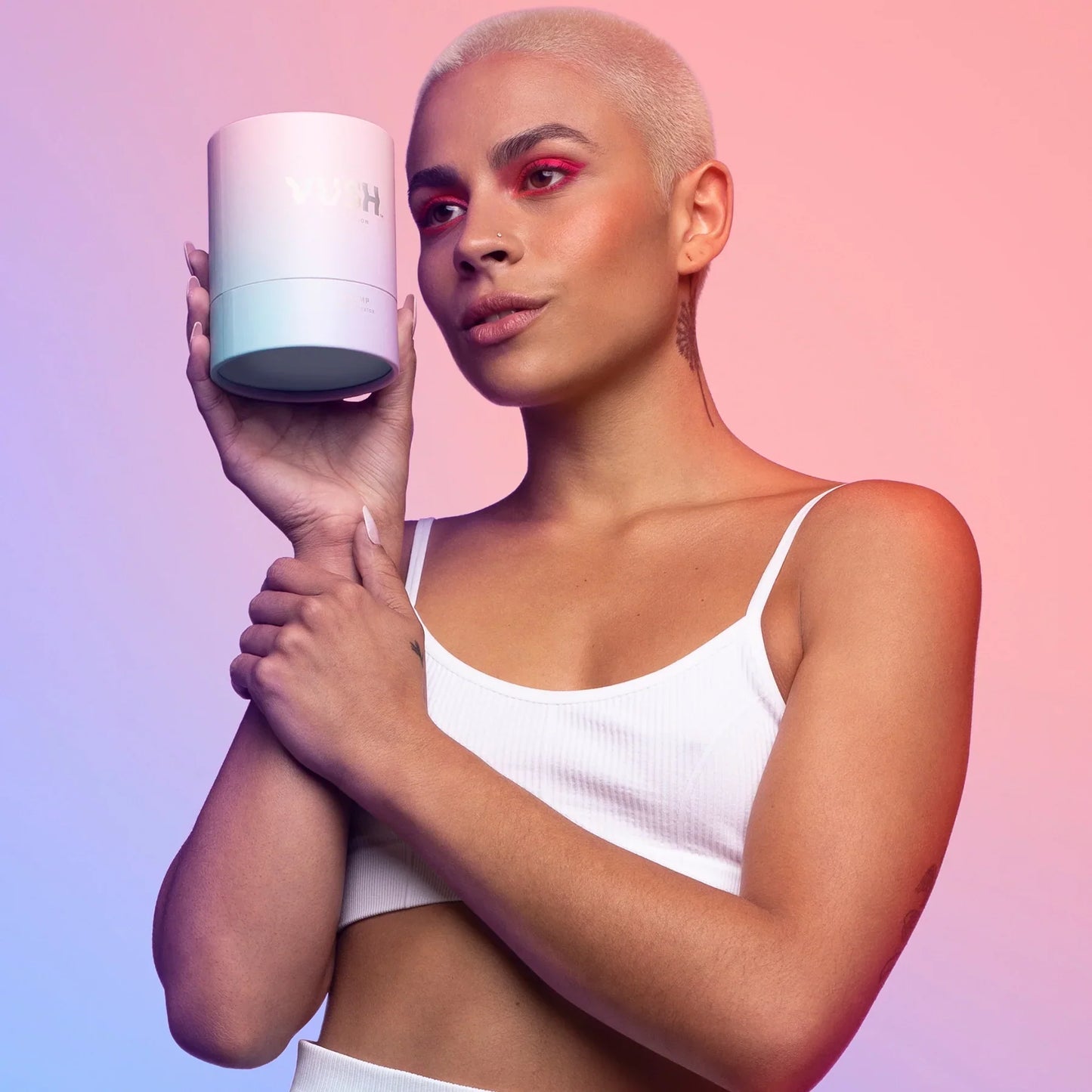 Vush Plump Palm Vibrator