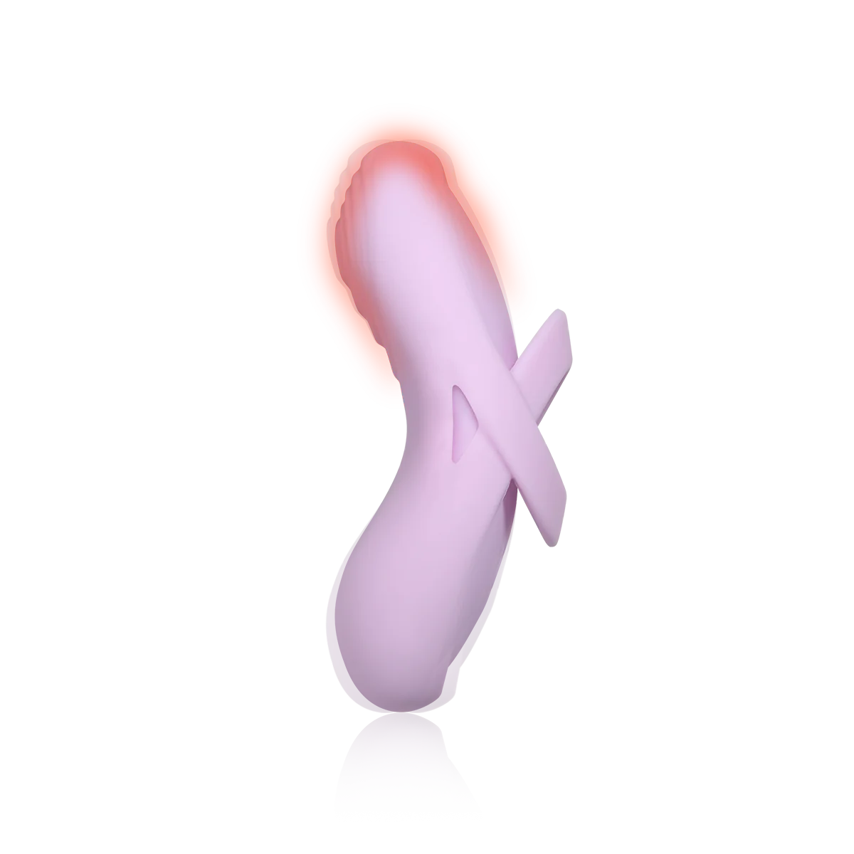 Svakom Echo 2 Flexible Finger or Panty Vibrator - Pink Lilac (App-Controlled)