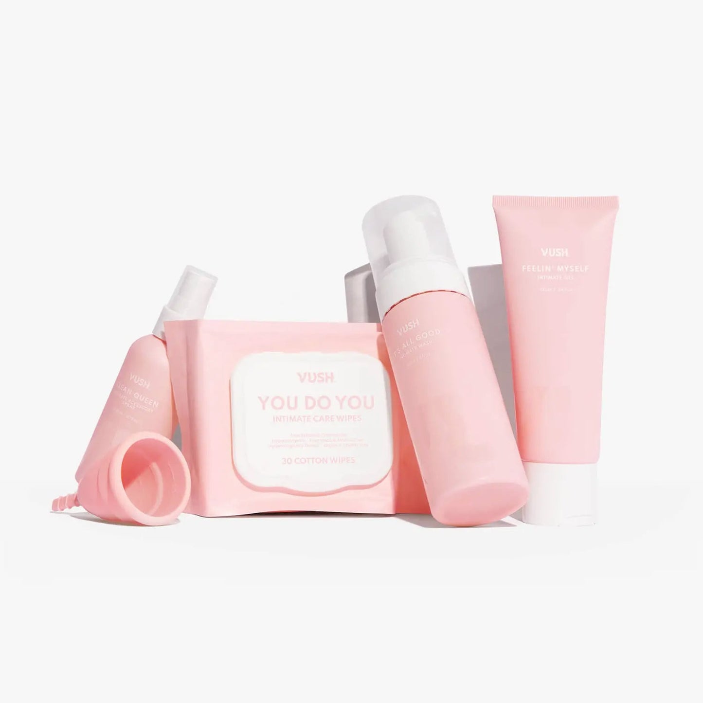 Vush It's All Good Intimate Body Wash (150ml)