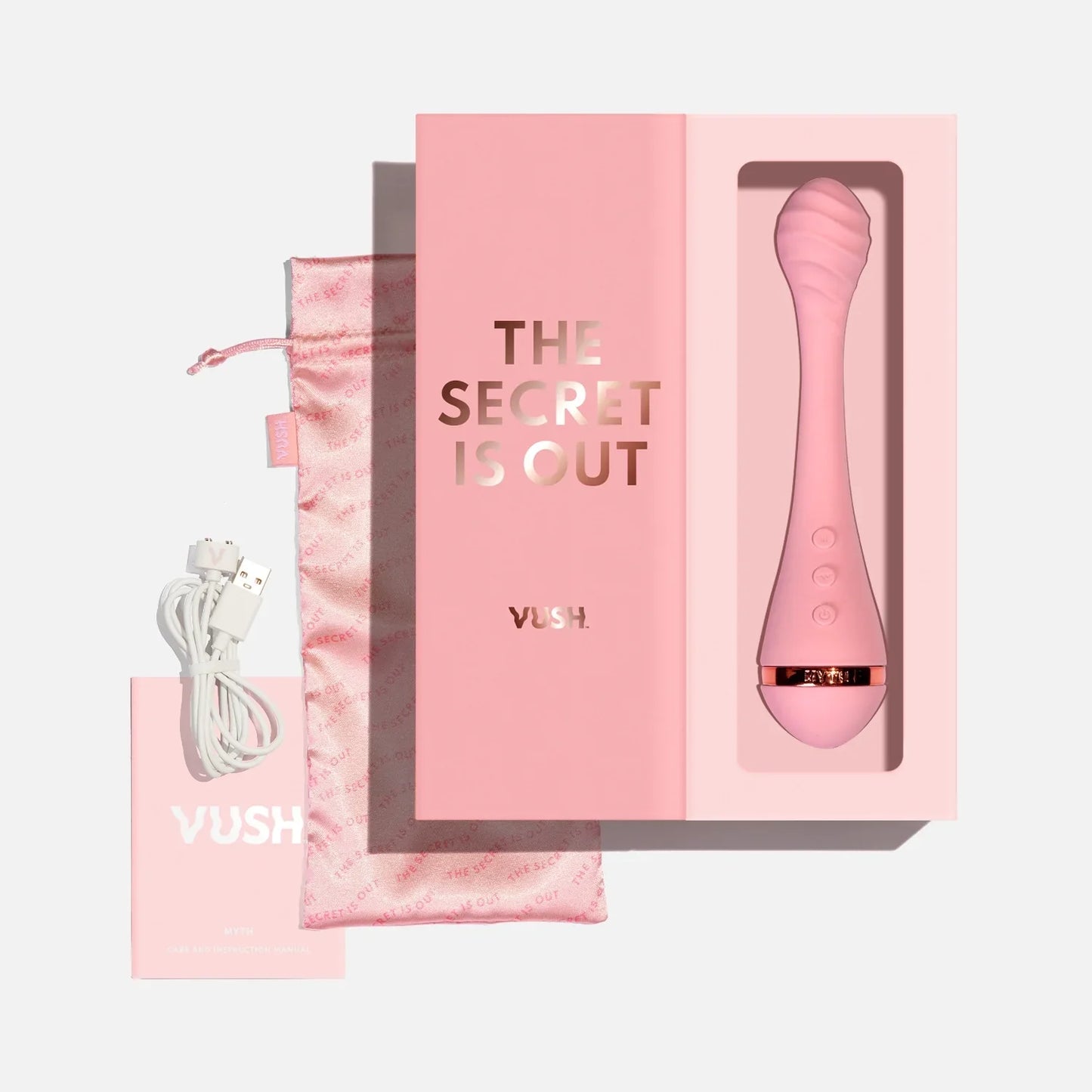Vush Myth Next Generation G-Spot Vibrator