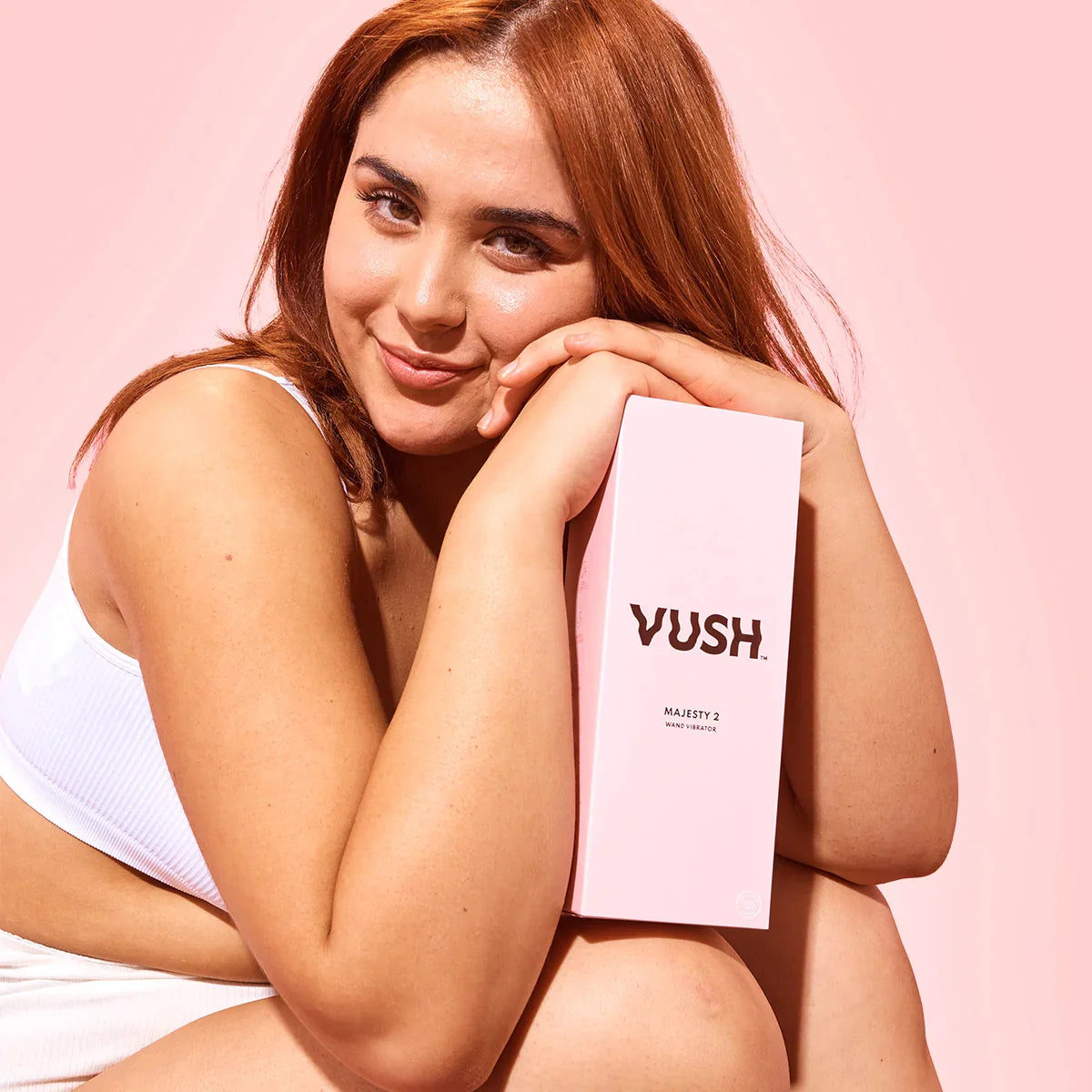 Vush Majesty 2 Wand Vibrator