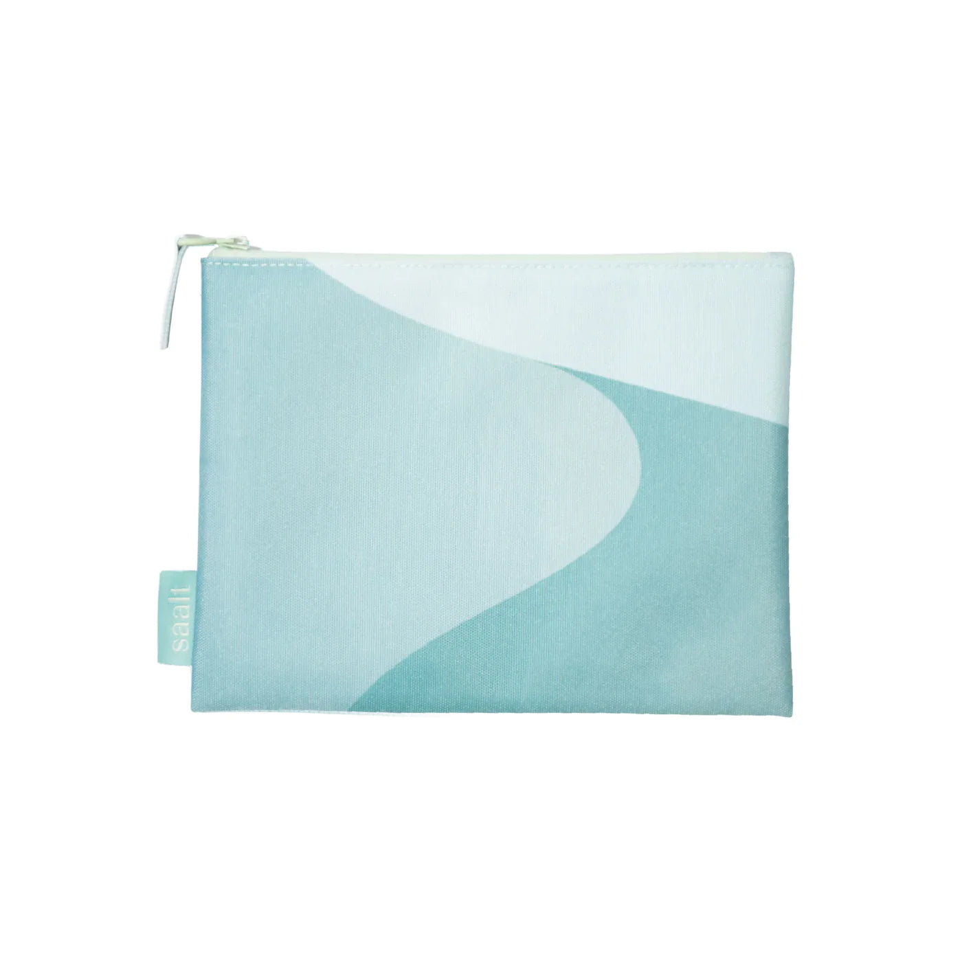 Saalt Reusable Period Wet Bag - Green