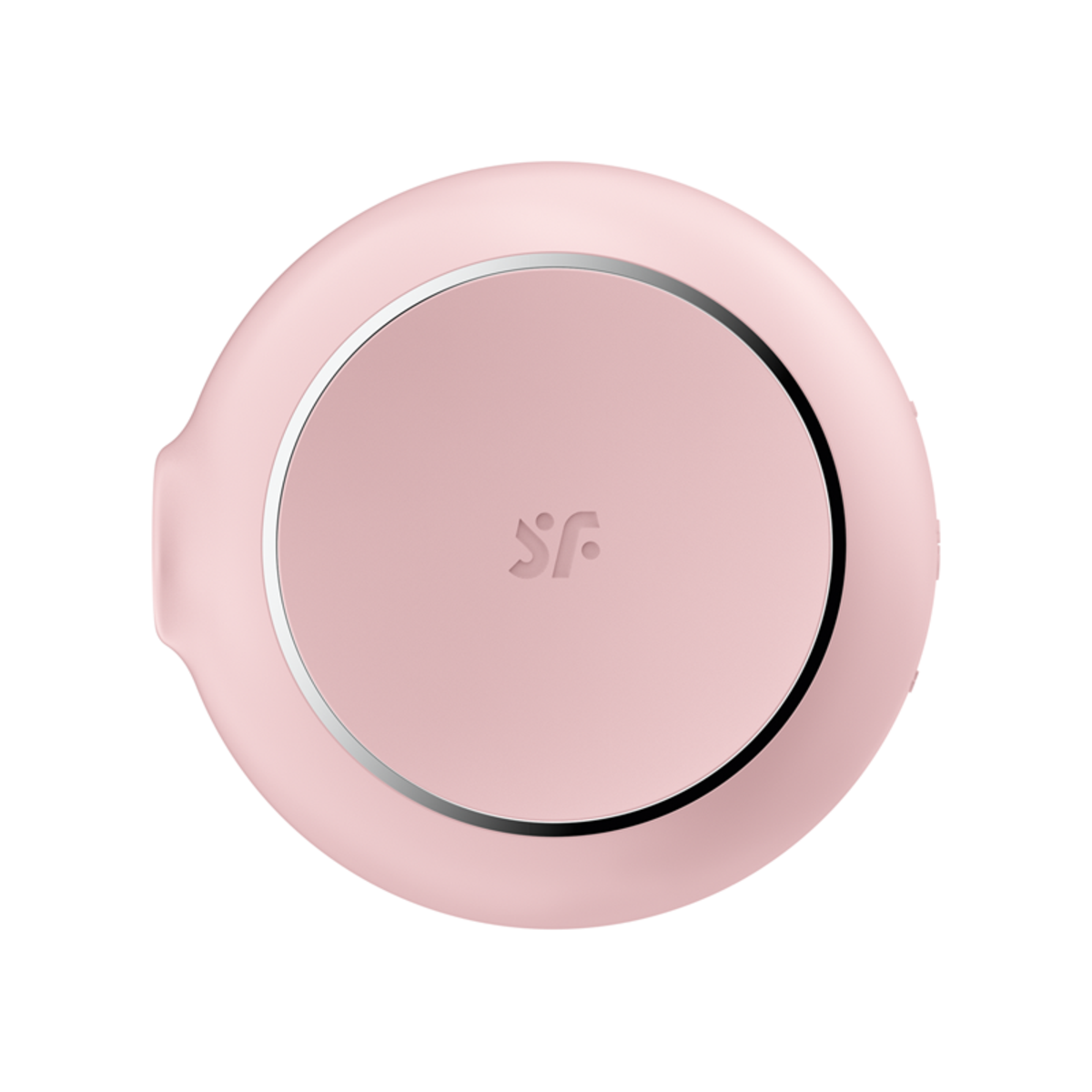 Satisfyer Pro To Go 3: Air Pulse Stimulator + Vibrator - Rose