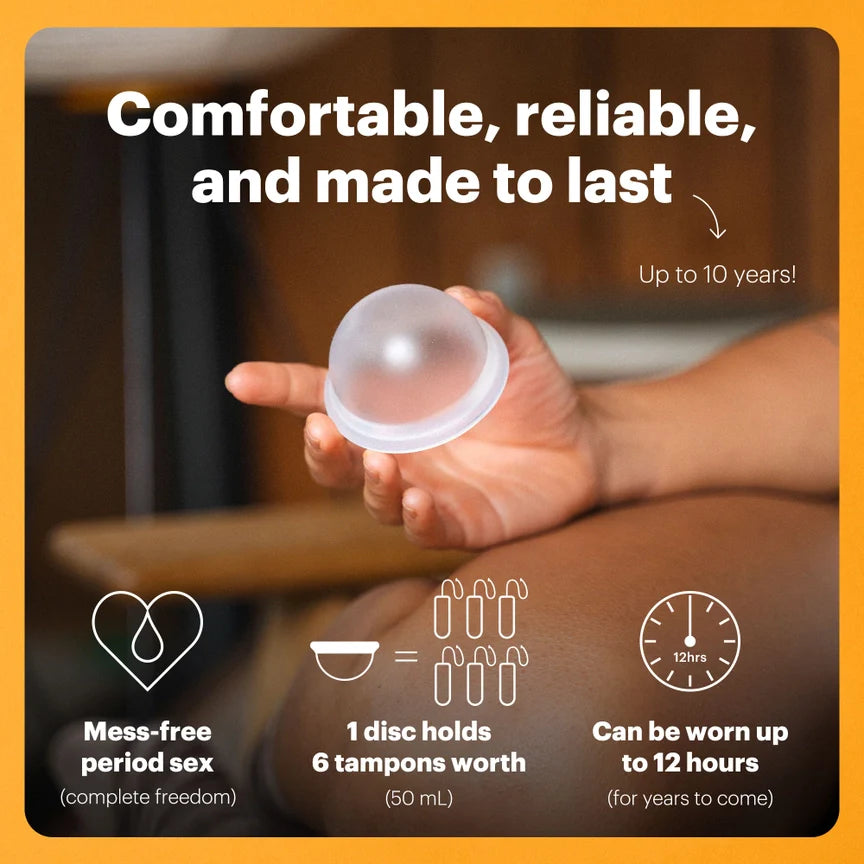 Allmatters Menstrual Disc
