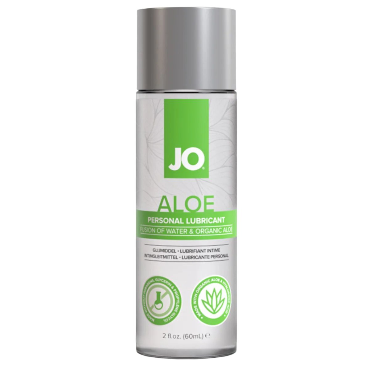 Jo Aloe Lubricant (240ml)