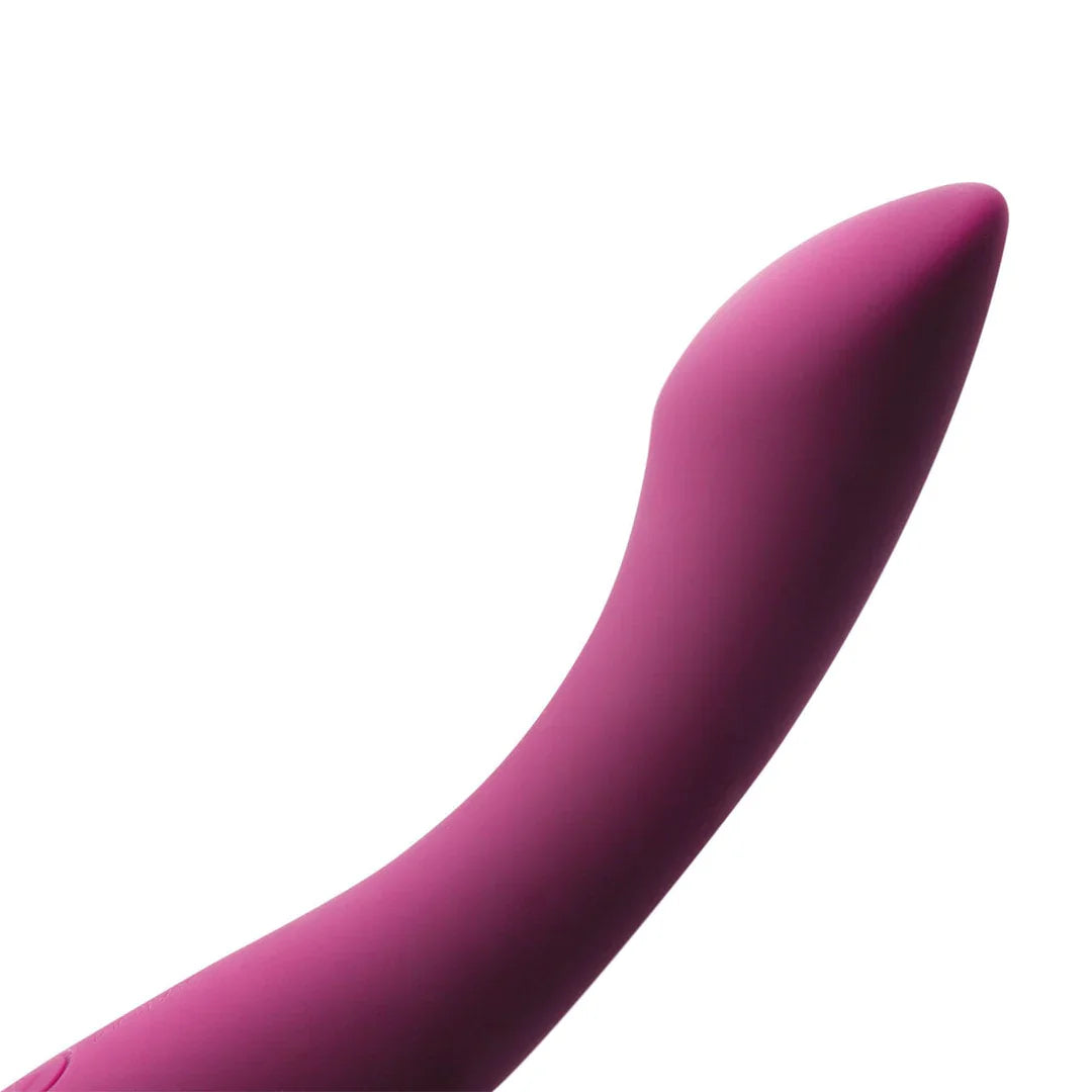 Svakom Amy 2 Intelligent Flexible G-Spot Vibrator - Violet