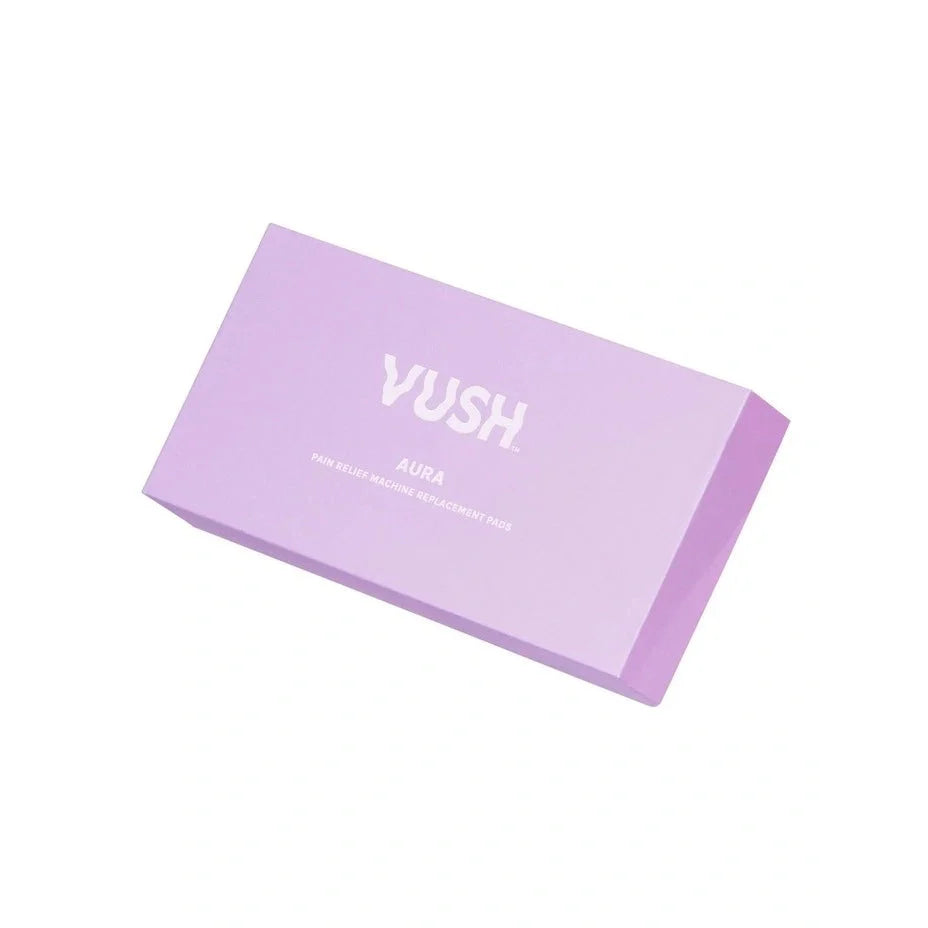 Vush Aura TENS Period Pain Relief Device - Replacement Pads (2 Pack)