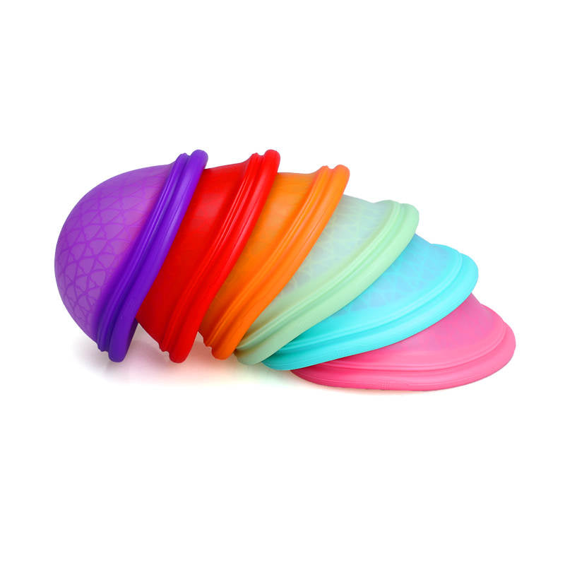 Ovolo Reusable Menstrual Disc - Yellow