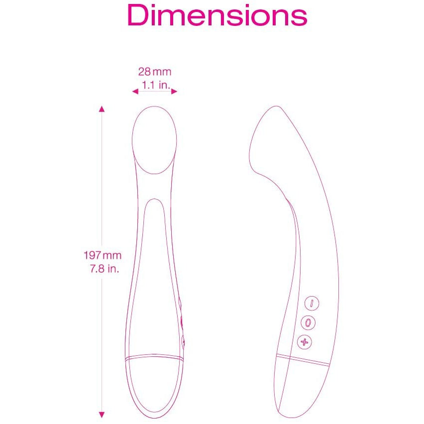 Intimina Celesse Personal Massager
