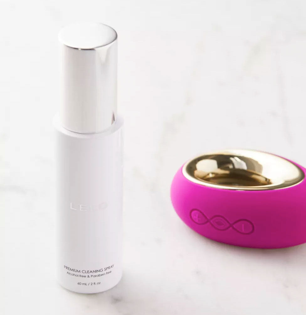 Lelo Toy Cleaning Spray (60ml)