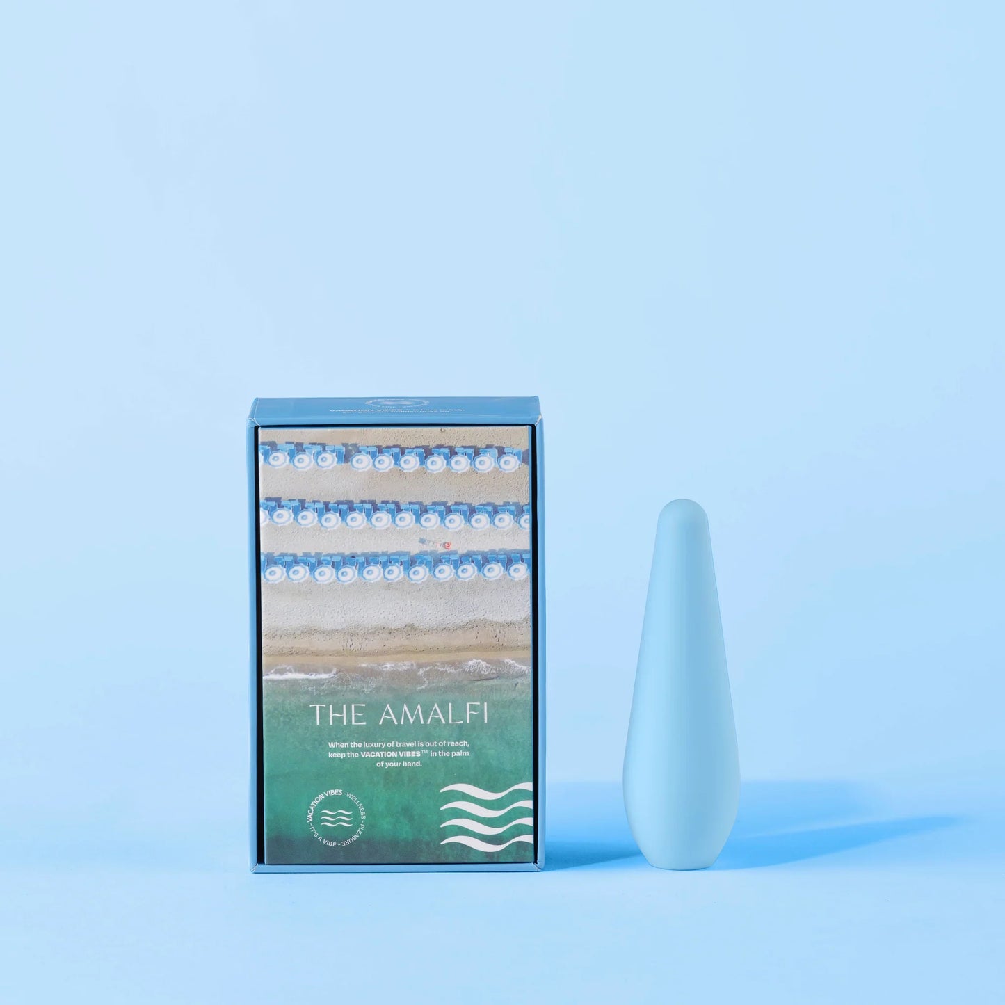 Vacation Vibes The Amalfi Personal Massager