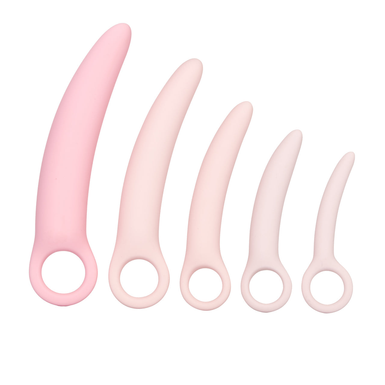 Calexotics Inspire Silicone Dilator Set (5 Pack)