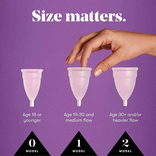 Diva Menstrual Cup - Model 0