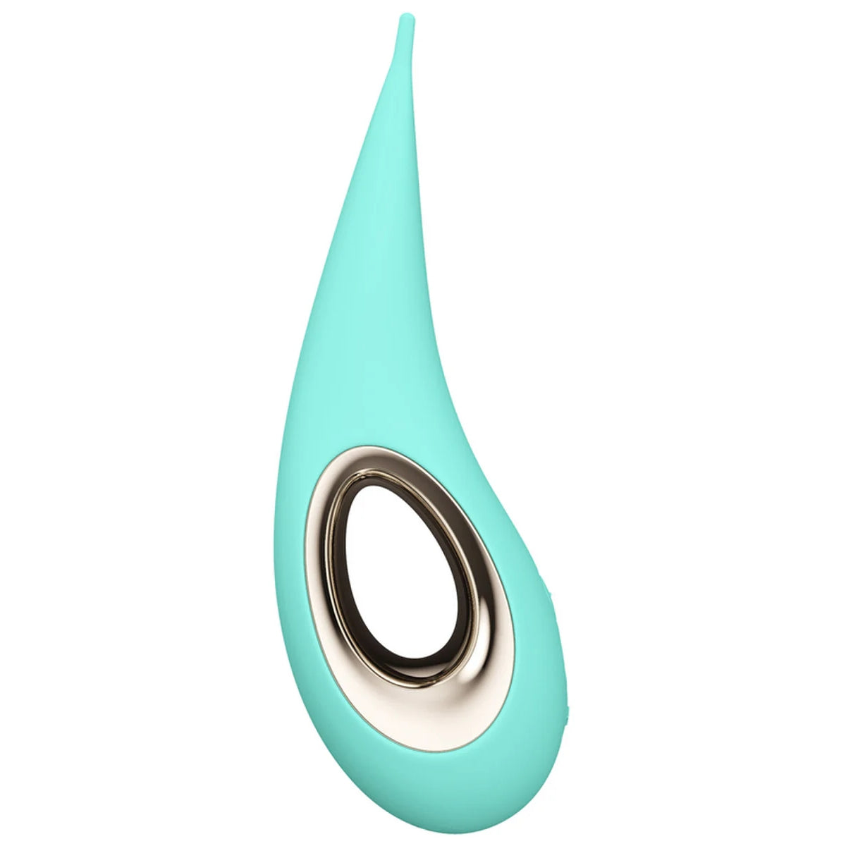 Lelo Dot Clitoral Pinpoint Stimulator - Aqua