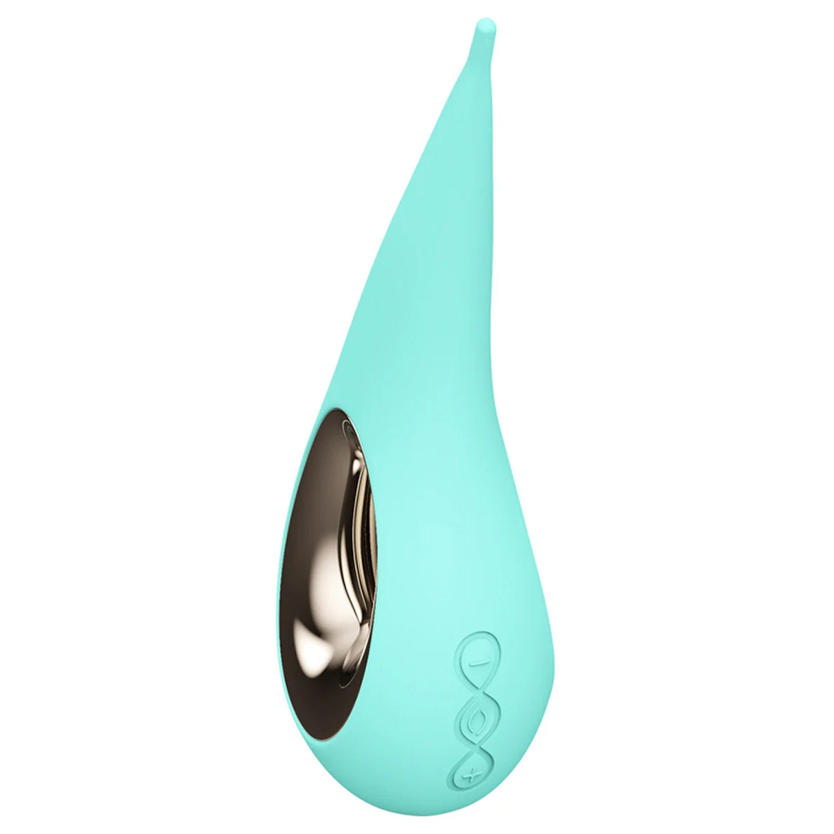 Lelo Dot Clitoral Pinpoint Stimulator - Aqua