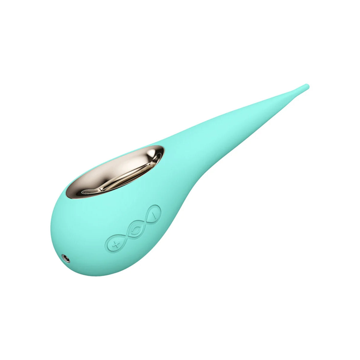 Lelo Dot Clitoral Pinpoint Stimulator - Aqua