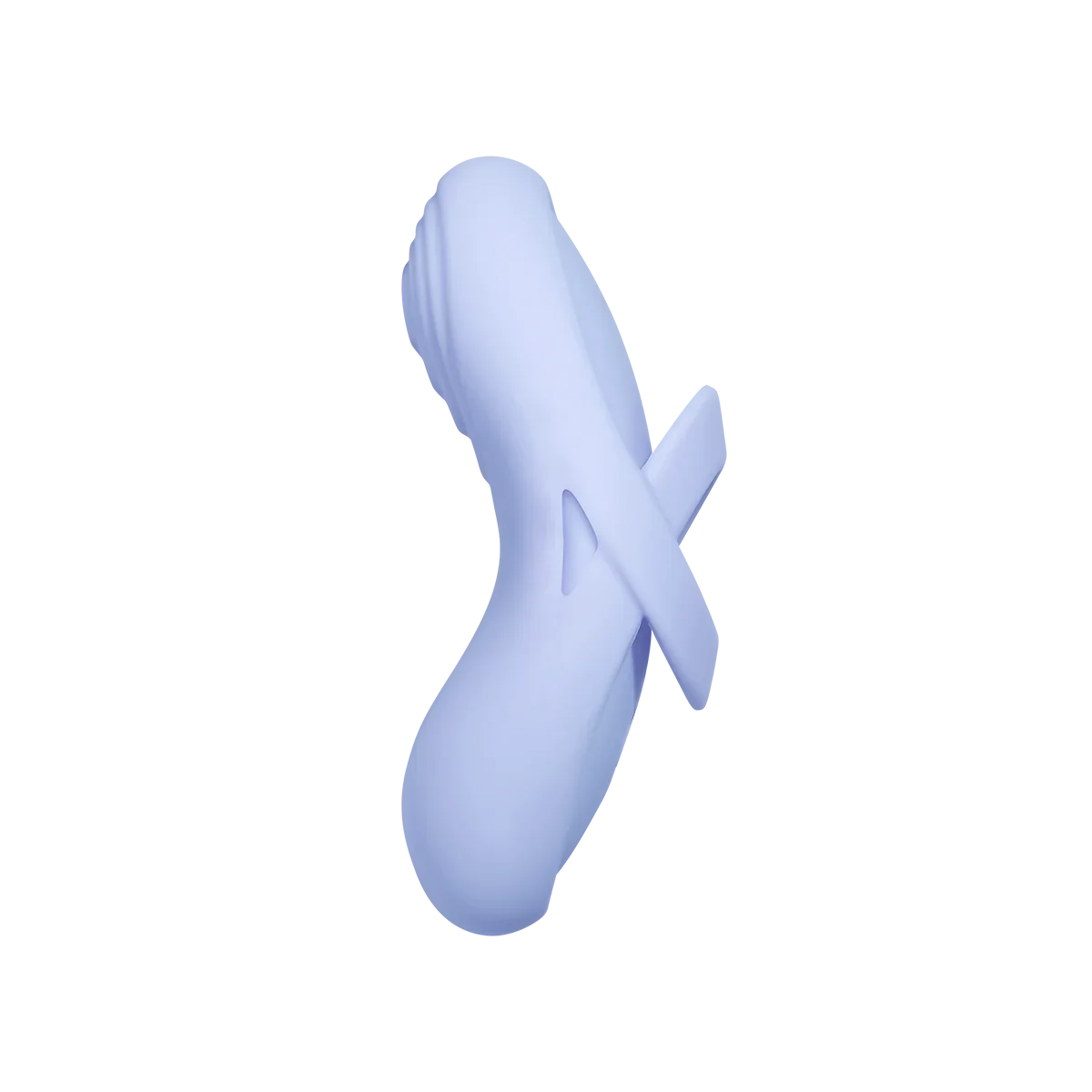 Svakom Echo 2 Flexible Finger or Panty Vibrator - Sky Blue (App-Controlled)