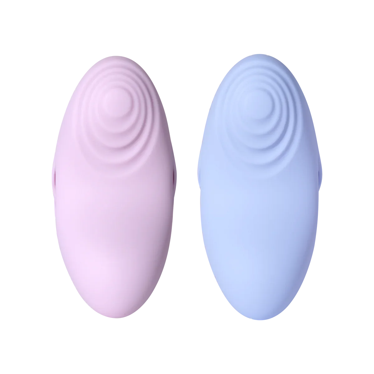 Svakom Echo 2 Flexible Finger or Panty Vibrator - Sky Blue (App-Controlled)