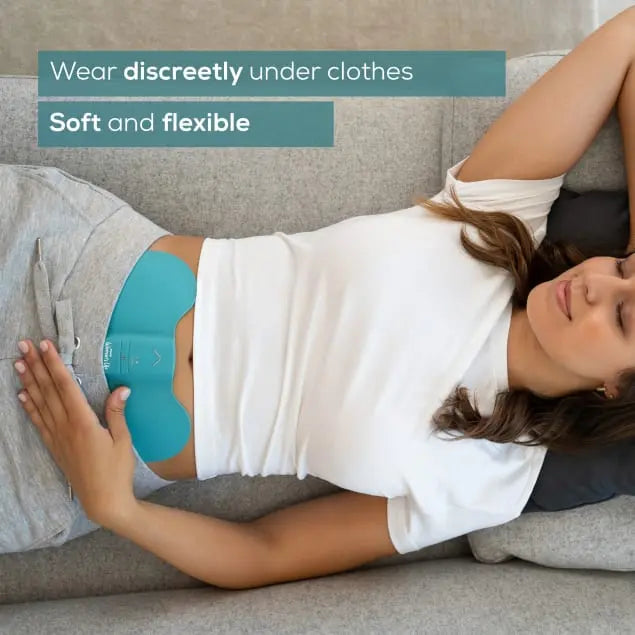 Beurer EM55 Menstrual Relax+ Device - TENS & Heating Pad