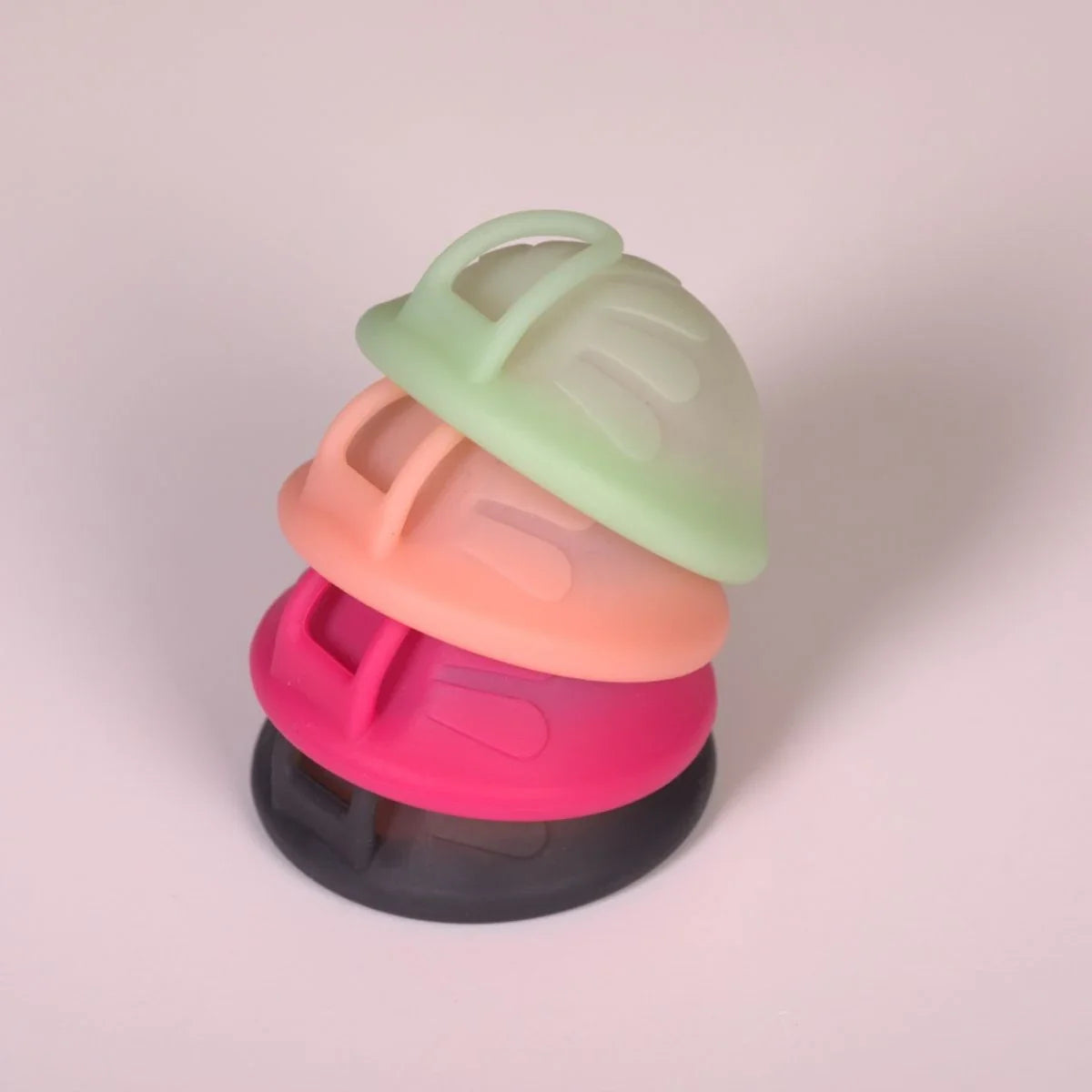 Femi Eko Reusable Menstrual Disc - Fuschia