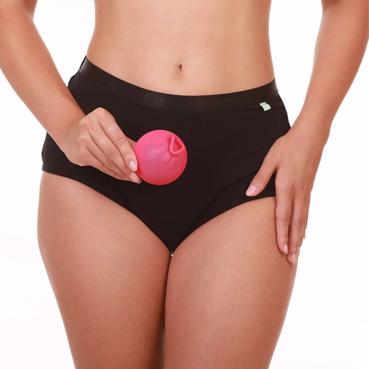 Femi Eko Reusable Menstrual Disc - Fuschia