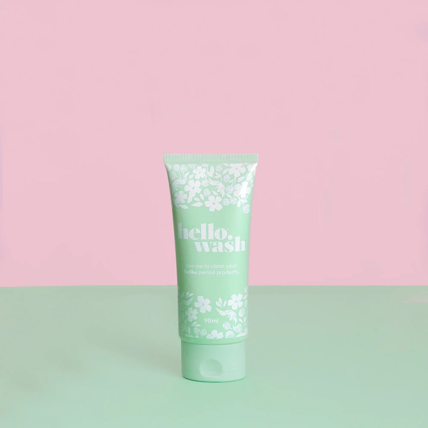 Hello Menstrual Cup Wash (90ml)