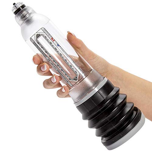 Bathmate Hydromax 7 Pump - Clear