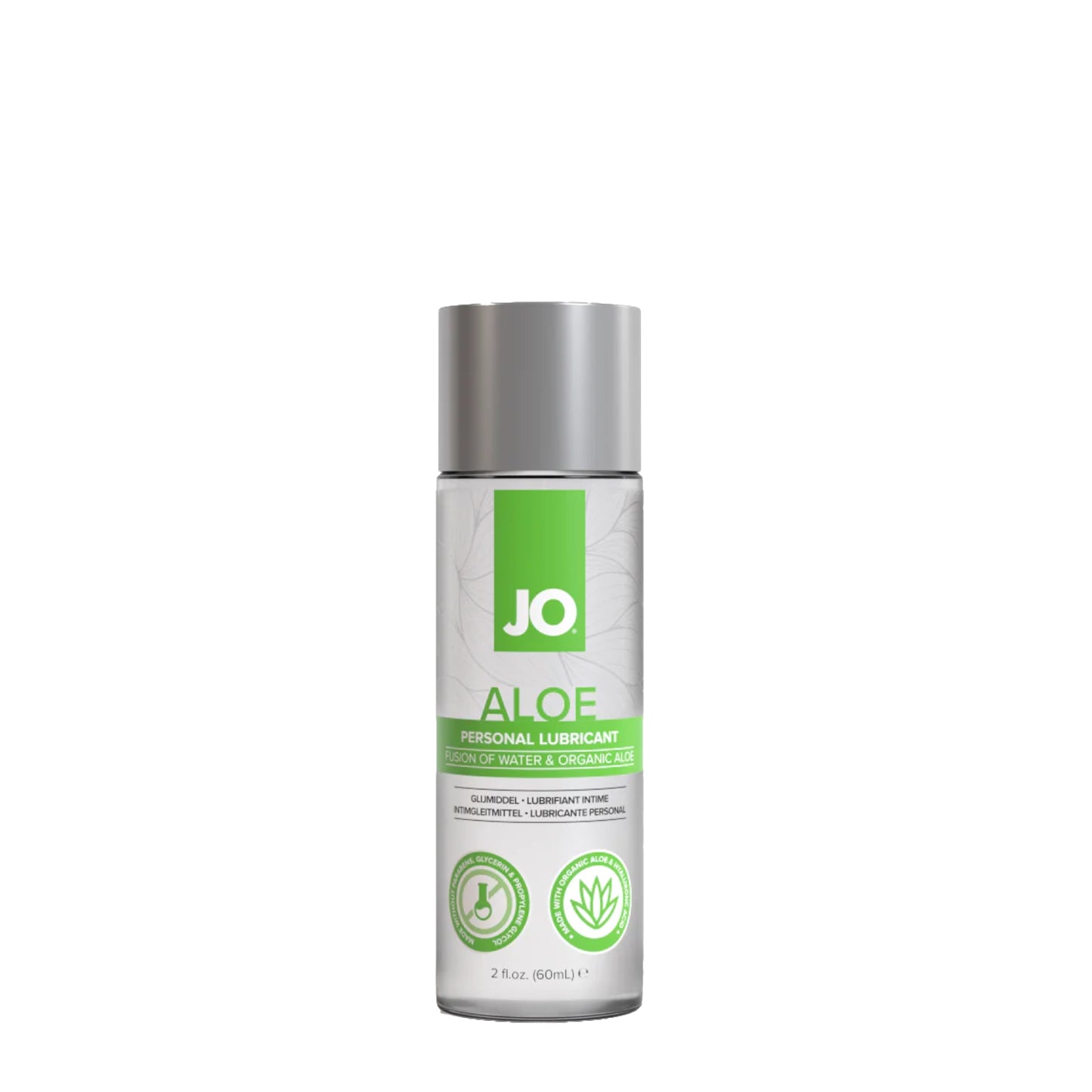 Jo Aloe Lubricant (60ml)