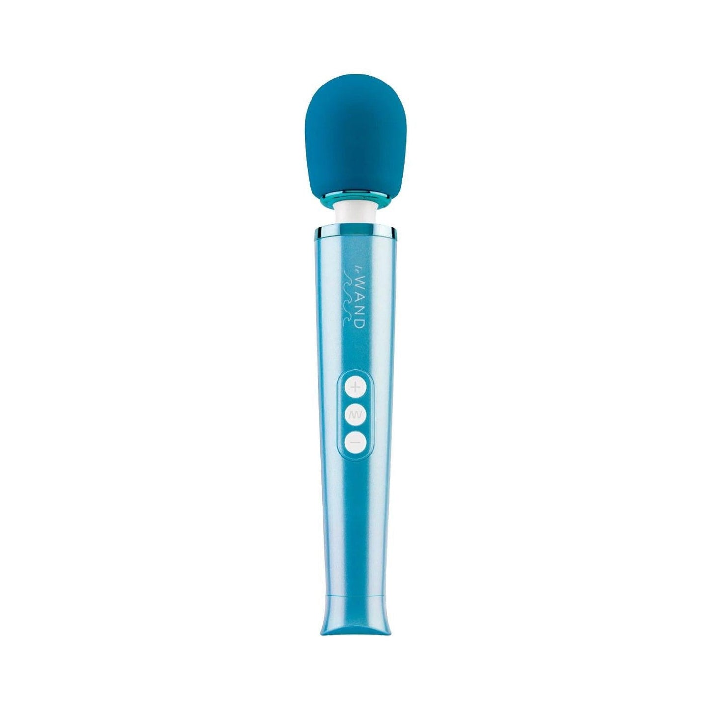 Le Wand Dive Submersible Rechargeable Vibrating Massager - Blue