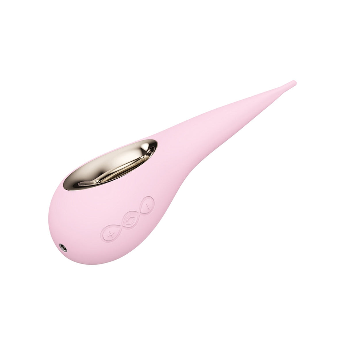 Lelo Dot Clitoral Pinpoint Stimulator - Pink