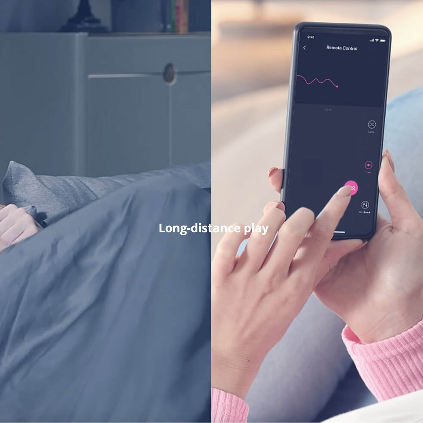 Lovense Max 2 Vibrating Male Masturbator (Remote Controlled)