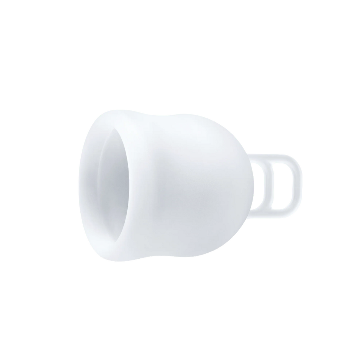 Merula Menstrual Cup XL - Ice (White)