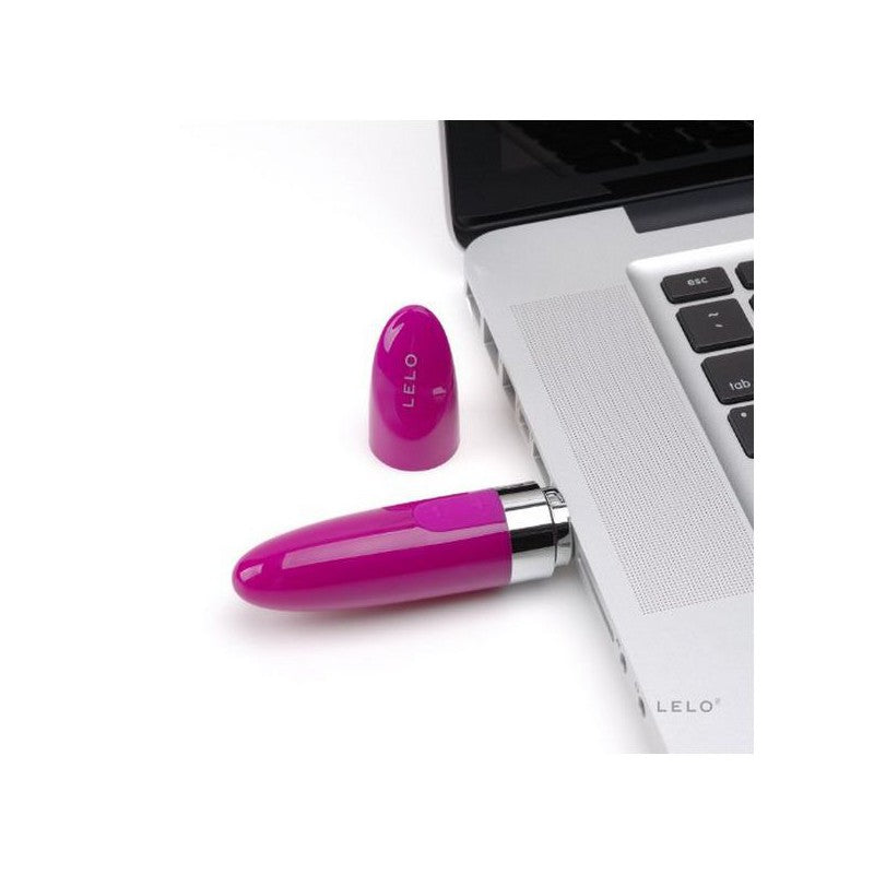 Lelo Mia 2 Bullet Vibrator - Petal Pink