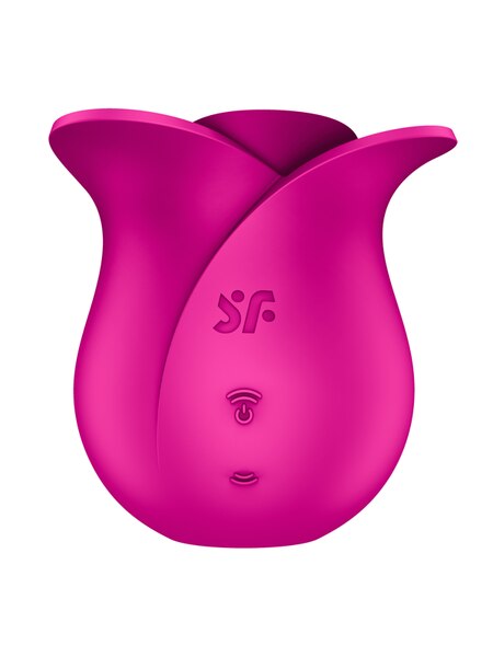 Satisfyer Pro 2 Modern Blossom Clitoral Rose Massager