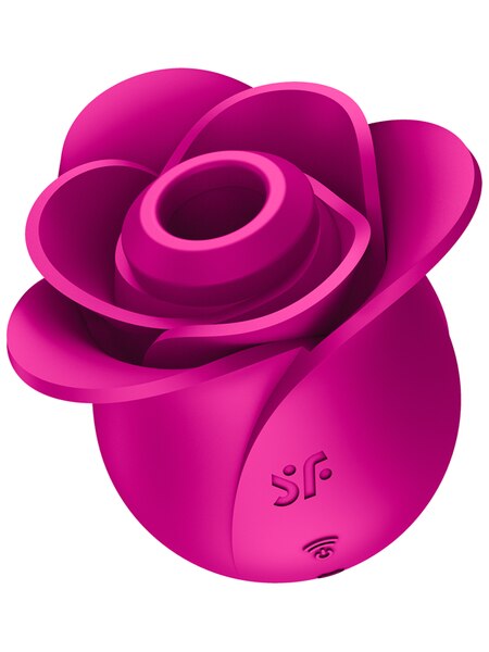 Satisfyer Pro 2 Modern Blossom Clitoral Rose Massager