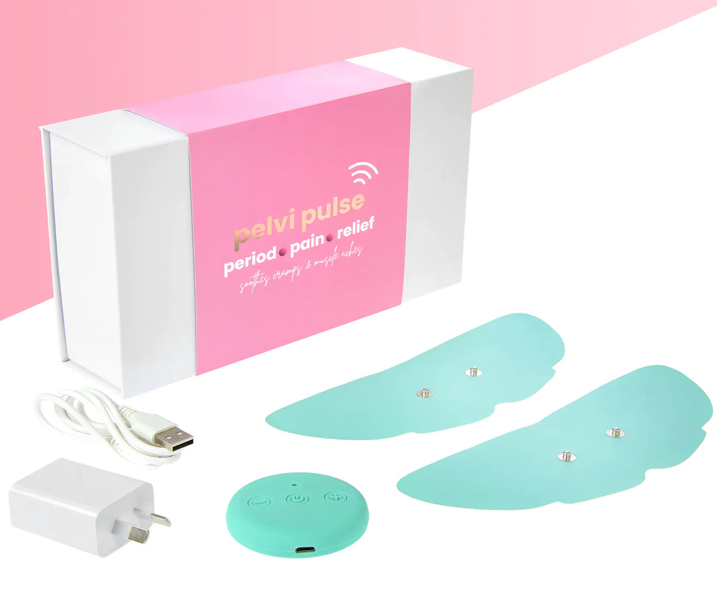Pelvi Pulse Period TENS Pain Relief Device