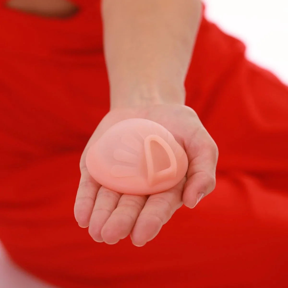 Femi Eko Reusable Menstrual Disc - Pink
