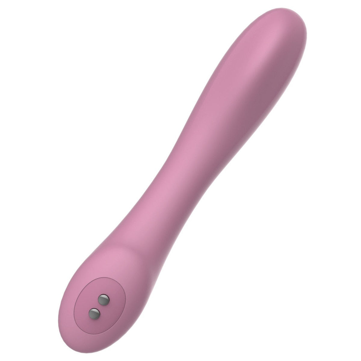 Playful Soft Seduce G-Spot Vibrator - Pink