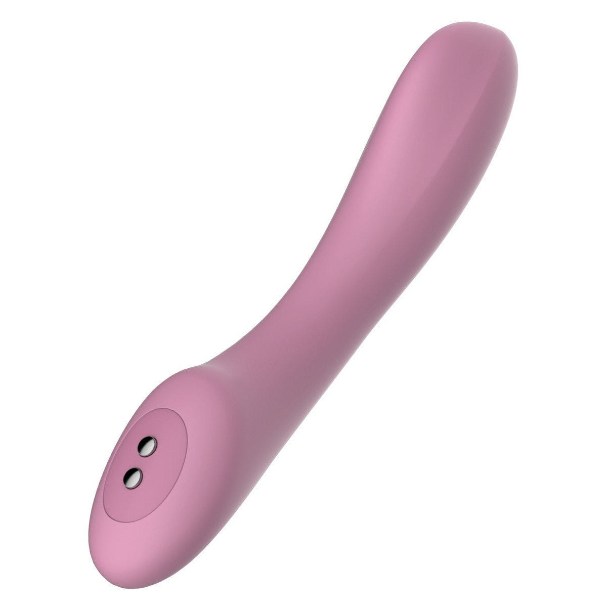 Playful Soft Seduce G-Spot Vibrator - Pink