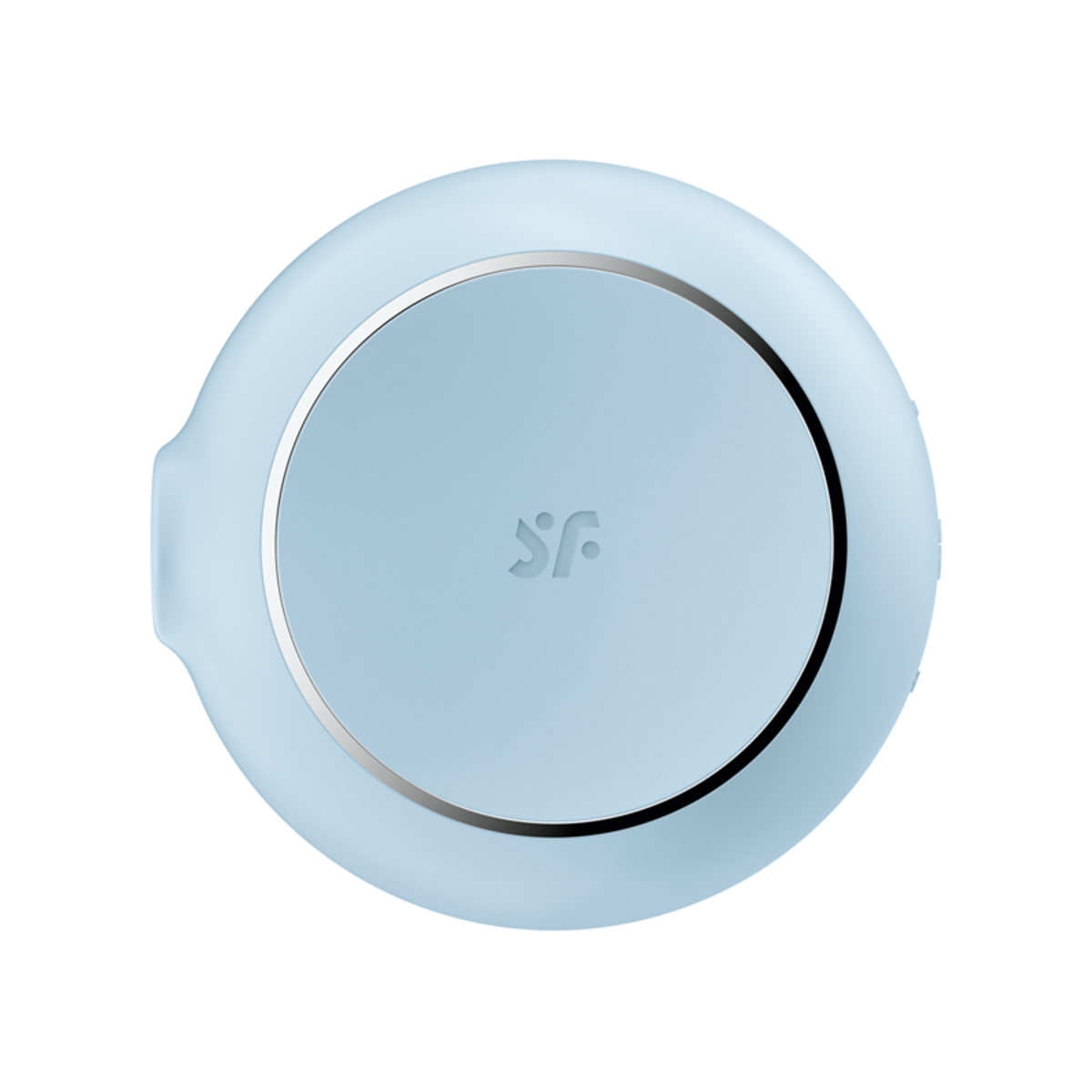 Satisfyer Pro To Go 3: Air Pulse Stimulator + Vibrator - Blue