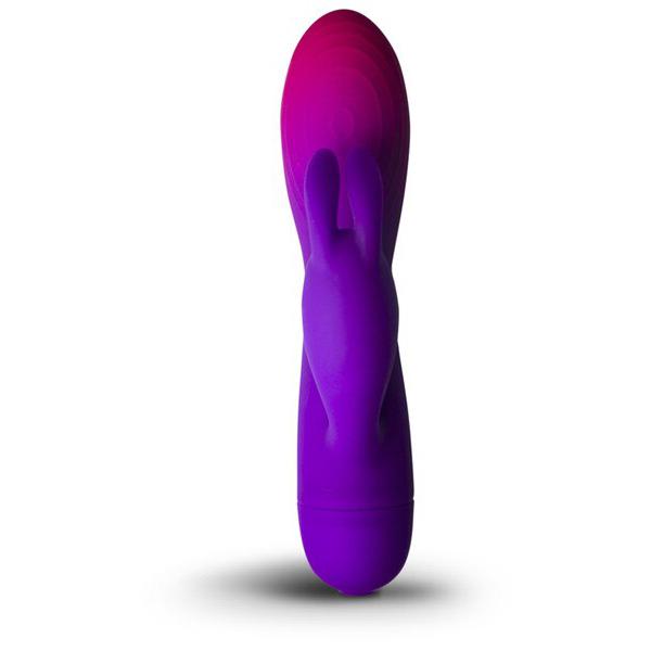 Rocks Off Glo-Girl Rabbit Vibrator